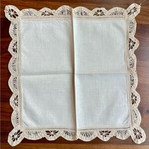 Set of 6 Vintage Napkins